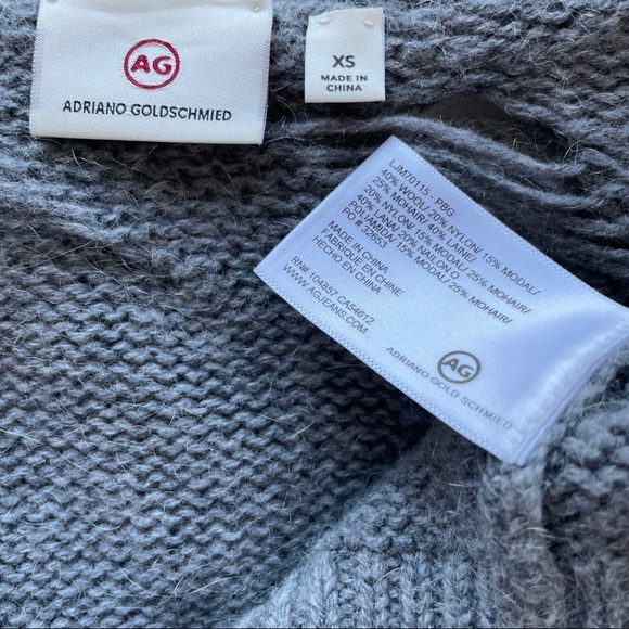 Adriano Goldschmied cardigan - xs - Picture 4 of 4